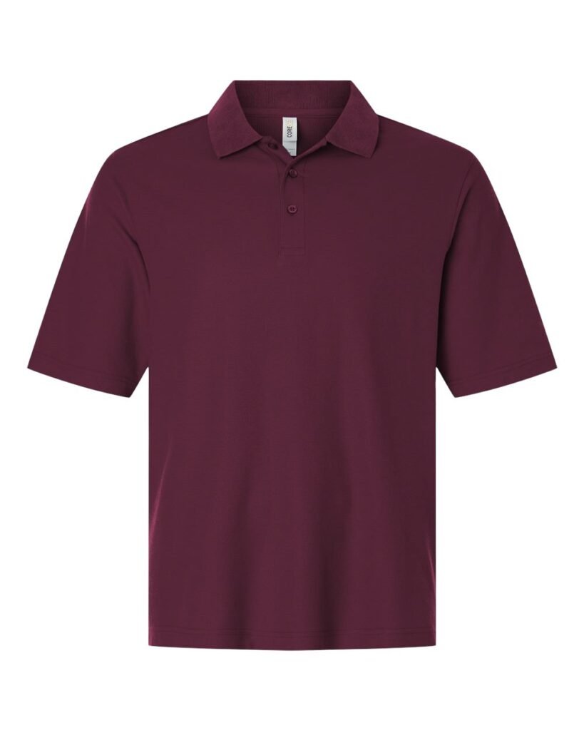 Active Performance Polo Shirt