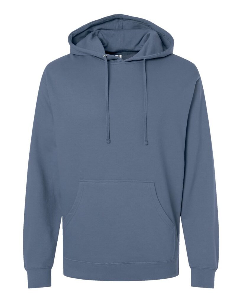 Custom Graphic & Text Embroidered Hoodie
